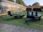 motor aanhangers te huur max 3 motoren motortrailer trailer, Diensten en Vakmensen, Verhuur | Auto en Motor, Aanhangwagen