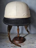 Oude Corker helm, Fietsen en Brommers, Brommerhelmen, Gebruikt, ., Ophalen of Verzenden, .