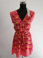 J249 - Nieuwe Andy Warhol jurk by Pepe Jeans maat M (1), Kleding | Dames, Ophalen of Verzenden, Nieuw, Maat 38/40 (M), Boven de knie