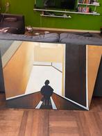 Schilderijen en Panelen Joost Minnigh, Ophalen