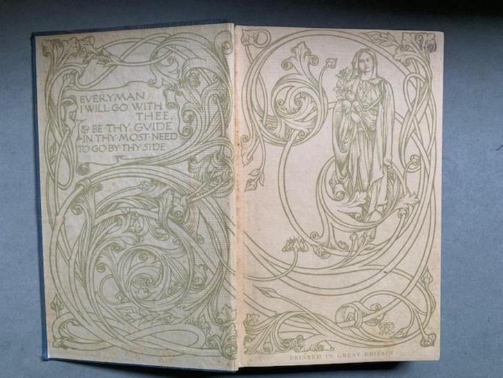 Book of Saints, William Canton / Th. Robinson, 1906, Boeken, Literatuur, Gelezen, Europa overig, Ophalen of Verzenden