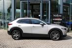 MAZDA Cx-30 E-Skyactiv G M-Hybrid 140pk Automaat Takumi 360, 12 maanden, 15 km/l, Gebruikt, 4 cilinders