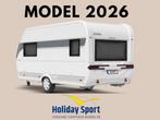 Hobby Ontour 460 DL!, Caravans en Kamperen, Caravans, Hobby, Bedrijf, Treinzit, Tot en met 3