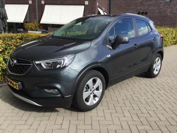 Opel mokka X 1.4 turbo trekhaak navi 2017 beschikbaar voor biedingen