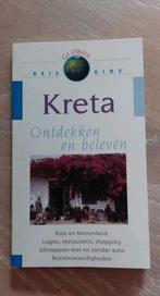 Reisgids Globus Kreta, Boeken, Europa, Ophalen of Verzenden, Reisgids of -boek, Gelezen