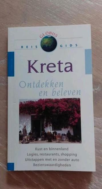 Reisgids Globus Kreta beschikbaar voor biedingen