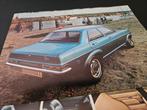Brochure Vauxhall Viva 1972, Ophalen of Verzenden, Zo goed als nieuw, Overige merken