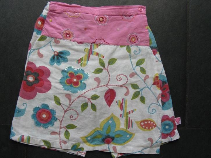 MIM-PI hippe broek/rok,mt.116 (0104), Verzamelen, Kleding en Patronen, Gebruikt, Overige typen, Ophalen of Verzenden