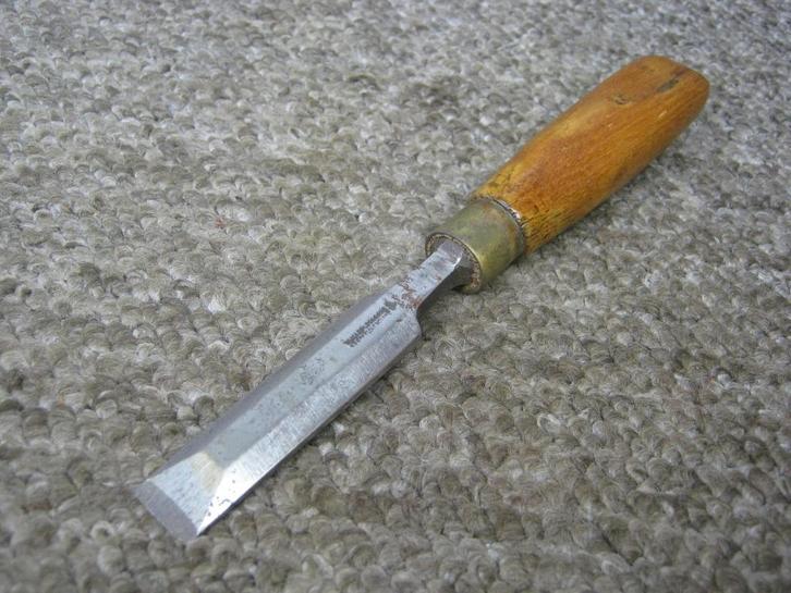 Beitel. bevel edge. Marples, Antiek en Kunst, Antiek | Gereedschap en Instrumenten, Verzenden