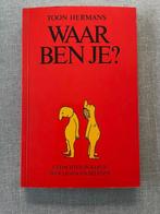 Waar ben je ? – Toon Hermans, Ophalen of Verzenden, Gelezen, Toon Hermans