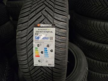 All season banden 225 40 18 Hankook 225/40R18  beschikbaar voor biedingen