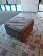 Gratis hocker loungeset, Tuin en Terras, Terrasdelen en Vlonders, Ophalen, Gebruikt, Composiet