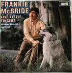 FRANKIE McBRIDE LP: SINGS, Ophalen of Verzenden, Gebruikt