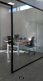 Glazen wanden / Kantoor Wanden / Scheidingswanden, Ophalen of Verzenden