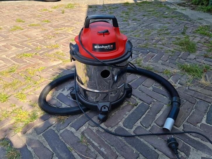 Einhell Waterstofzuiger - Gebruikt, Auto diversen, Autohoezen, Gebruikt, Ophalen of Verzenden