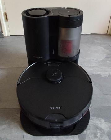 Roborock S7 MAXV + Plus Dock robotstofzuiger met camera beschikbaar voor biedingen