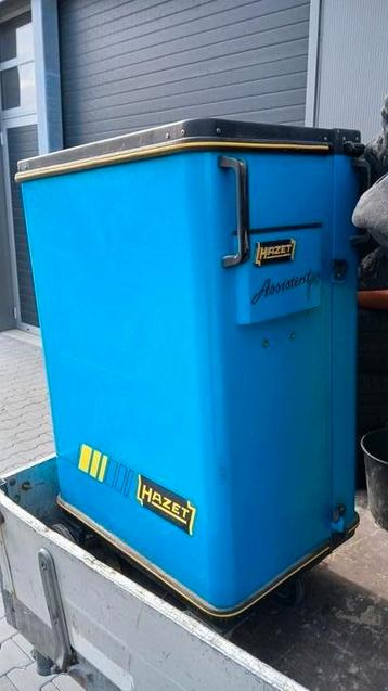 Hazet gereedschapskar assistent 174 openklap versie. beschikbaar voor biedingen