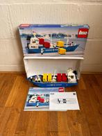 Lego 4030 Cargo Carrier, Verzenden, Gebruikt, Complete set, Lego