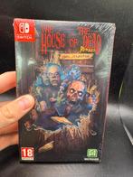 The house of the dead switch sealed, Spelcomputers en Games, Games | Nintendo Switch, Ophalen of Verzenden, Zo goed als nieuw