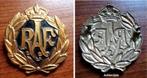 UK Baretinsigne, R.A.F. (Royal Air Force) 1940-1945, Verzenden, Luchtmacht, Engeland, Embleem of Badge