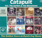 Catapult - The Golden Years Of Dutch Pop Music (2 CD, 2020), Ophalen, 1960 tot 1980, Zo goed als nieuw