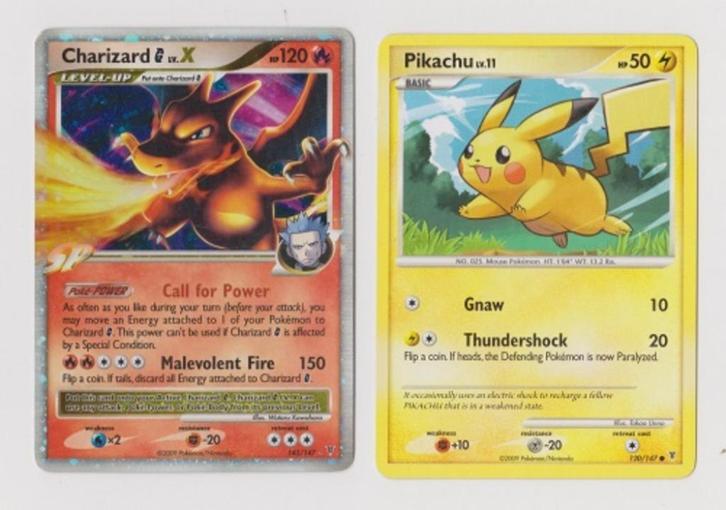 (042) POKeMON kaarten serie Platinum Supreme Victors, Hobby en Vrije tijd, Verzamelkaartspellen | Pokémon, Zo goed als nieuw, Meerdere kaarten