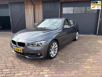 BMW 3-serie 330e,HYBRIDE, LEER ,NAVI ,TREKHAAK, DUBBELSET WI beschikbaar voor biedingen