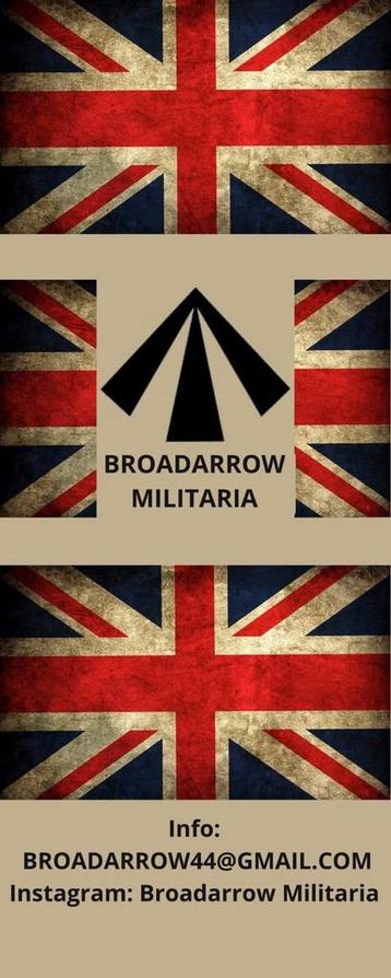 Militariabeurs t Harde 4 oktober  beschikbaar voor biedingen