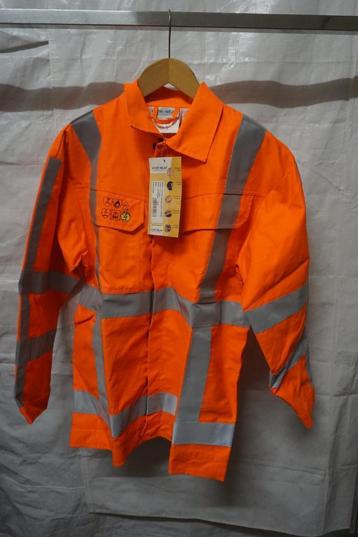 Nieuw! Hydrowear Mill multi norm werkjas | L beschikbaar voor biedingen