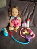 VTech Little Love Maak Maartje Beter Babypop, Ophalen of Verzenden, Zo goed als nieuw, Babypop