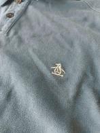 Original Penguin polo, Ophalen of Verzenden, Gedragen, Maat 48/50 (M), Blauw