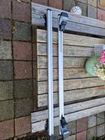 Universele dakdragers voor dakrails max 106 cm breed, Ophalen of Verzenden, Zo goed als nieuw