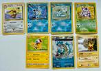 Oude pokemonkaarten - in 1 koop, Hobby en Vrije tijd, Verzamelkaartspellen | Pokémon, Foil, Gebruikt, Ophalen of Verzenden, Meerdere kaarten