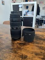 In nette staat: Sigma EX APO DG 70-200 F2.8 - EF fitting, Ophalen of Verzenden, Gebruikt, Telelens, Zoom
