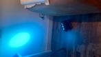 disco lamp, Muziek en Instrumenten, Licht en Laser, Ophalen, Zo goed als nieuw, Discobol