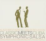 ‎Classic Meets Cuba - Symphonic Salsa"", Ophalen of Verzenden, Zo goed als nieuw