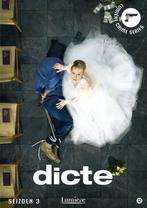 Dicte - Seizoen 3, Sealed Ned. Ondert. 4 dvd box, Cd's en Dvd's, Dvd's | Tv en Series, Boxset, Ophalen of Verzenden, Nieuw in verpakking