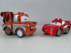Losse Duplo auto's Cars Takel en Bliksem McQueen, Kinderen en Baby's, Speelgoed | Duplo en Lego, Gebruikt, Duplo, Losse stenen