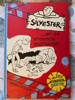 Silvester en de vreemde voorouder - Willeke Brouwer, Ophalen of Verzenden, Zo goed als nieuw, Fictie