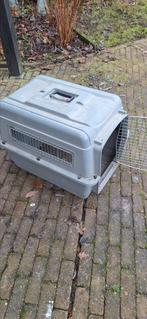 Bench. Hond vervoer, Dieren en Toebehoren, Hondenmanden, Ophalen, Zo goed als nieuw, Riet