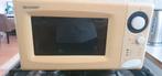 sharp, Witgoed en Apparatuur, Magnetrons, Ophalen, Gebruikt, Magnetron, 45 tot 60 cm
