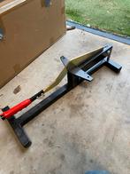 Laminaat snijder, Ophalen, Zo goed als nieuw