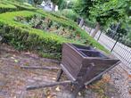 Kruiwagen voor in de tuin, Ophalen, Gebruikt, 100 cm of meer, Vierkant