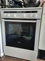 Siemens gasfornuis oven, Ophalen, Gebruikt, 4 kookzones, Gas