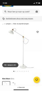 Ikea Ranarp Staande Lamp / Vloerlamp, Ophalen, Zo goed als nieuw, Metaal, 150 tot 200 cm