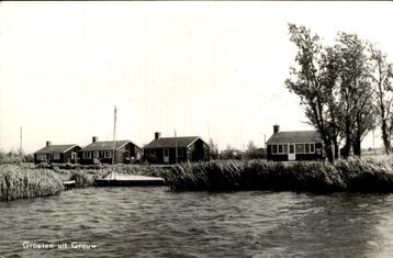 Groet uit Grouw beschikbaar voor biedingen