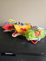 Dino Handpoppen met Licht & Geluid - 3 voor €20!, Ophalen of Verzenden