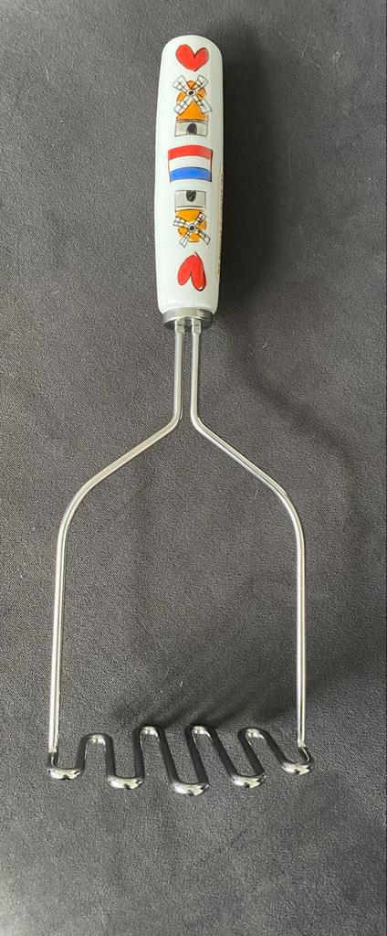 Blond Amsterdam Stamper Holland Serie, Huis en Inrichting, Keuken | Servies, Zo goed als nieuw, Ophalen of Verzenden