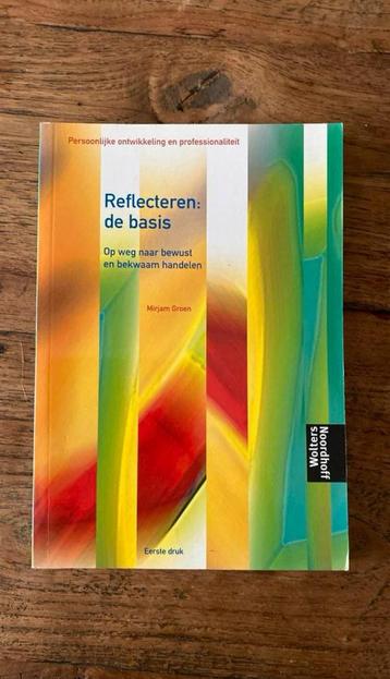 Reflacteren de basis - M.Groen beschikbaar voor biedingen