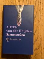A.F.Th. van der Heijden - Stemvorken, Ophalen of Verzenden, Zo goed als nieuw, Nederland